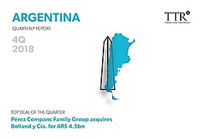 Argentina  4T 2018